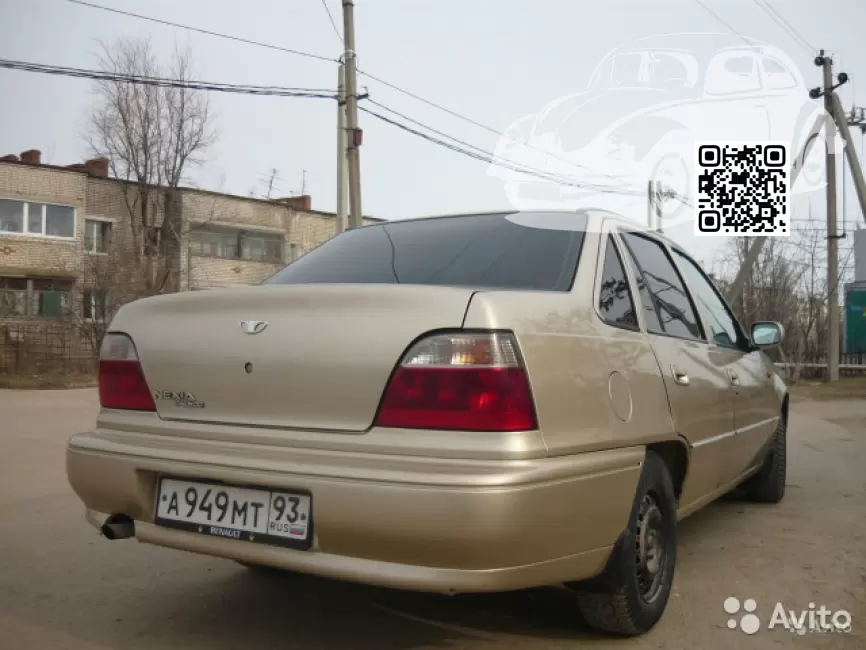 DAEWOO | NEXIA (N150) | 92L - CASHMERE BEIGE 1