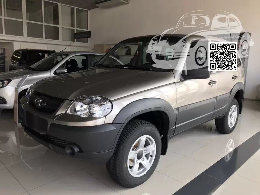 Lada | CHEVINIVA | 618 - ТЕХНО, TEKHNO (с 2020) 0