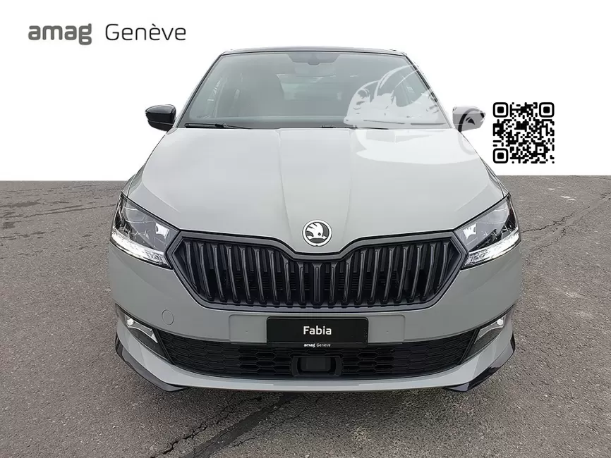 Skoda | FABIA 3 (NJ) | LF7A, M3, M3M3 - STEEL GREY, STEEL GRAU, SEDA STEEL, METEOR GREY, STAHL GRAU (СОЛИД) 0