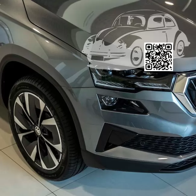 Skoda | KAROQ | LF7C, 5X, F7C, 5X5X - GRAPHITE GREY, GRAPHITE GRAU, GRIS GRAPHITE (c 2022) 0