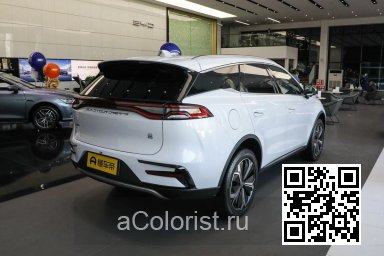 TANG EV | WA2 - SNOW WHITE, BLANC NEIGE 2