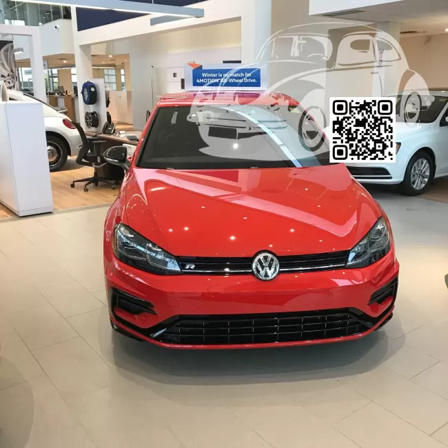 Volkswagen | GOLF 7 | LP3H, 9317 - MARS RED, MARSROT (СОЛИД) 0