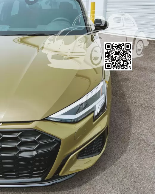 Audi | A3, A3 Sportback IV (8Y) | X6C, LX6C, V0, V0V0 - TACTICS GREEN, TACTICAL GREEN, TAKTIKGRUN, TAKTIKGRUEN 0