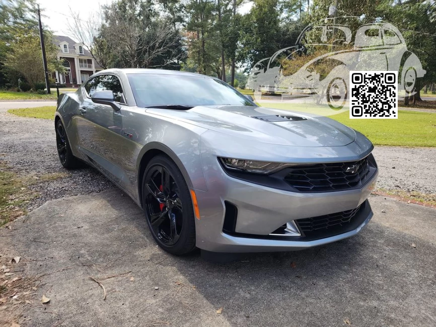 Chevrolet | CAMARO 6 | GXD, 130H - ARGENT SILVER, STERLING GRAY, SHARKSKIN (с 2022) 0