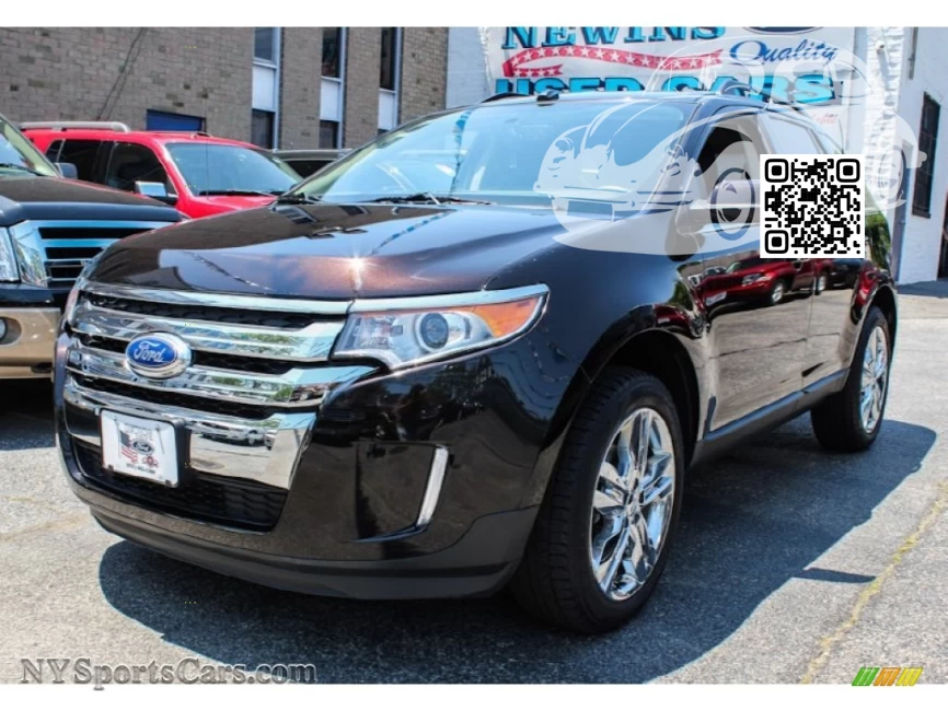 FORD | EDGE (U387) | J1, 7261, CKYEWHA - KODIAK BROWN 0