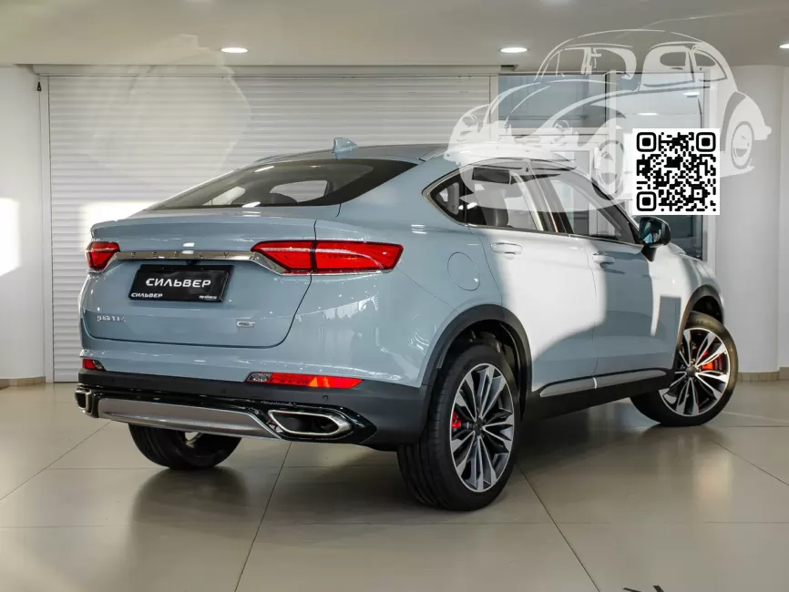 Geely | TUGELLA (FY11) | C27/G46 - LIGHT GRAY, QUARTZ GRAY 1