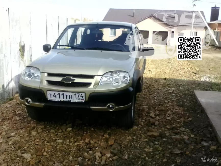 Lada | NIVA Travel | 4PU, 40H, 958L, 140 - ПАПИРУС, PAPYRUS (OPEL) 0