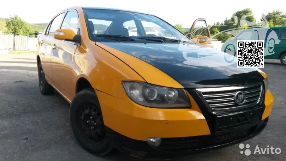 Lifan | SOLANO (620) | YELLOW (СОЛИД) 0