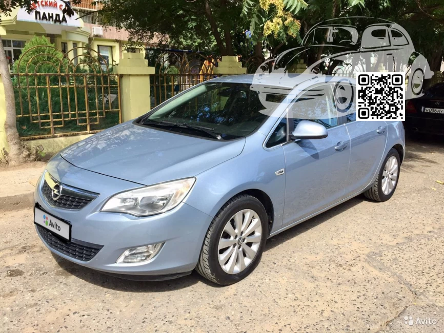 Opel | ASTRA (J) | GCW, 186 - MISTY LAKE, DIAMANTGRAU 0