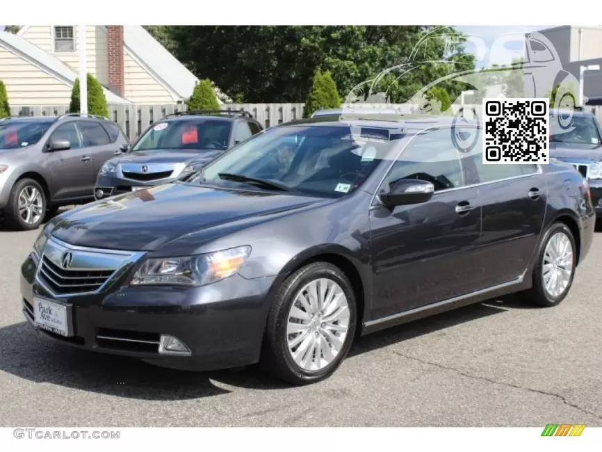 RL (KB1, KB2) | NH782M - GRAPHITE LUSTER (2011-2012) 0