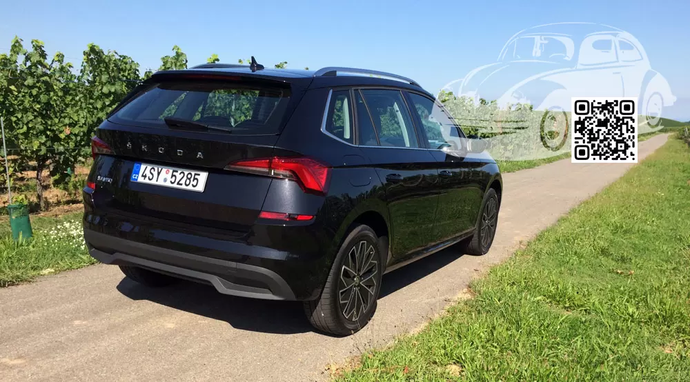 Skoda | KAMIQ (NW4) | LF9R, 1Z, F9R, 1Z1Z, 9910 - BLACK MAGIC, MAGIC SCHWARZ, CERNA MAGIC, NOIR MAGIC, NEGRO MAGICO 1