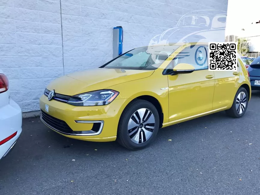 Volkswagen | GOLF 7 | LN1N, 9184 - CURRY YELLOW, CURRYGELB (СОЛИД) 0