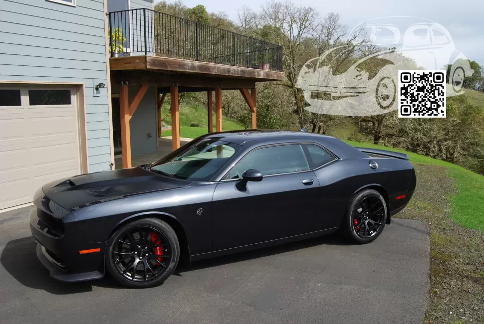 Dodge | CHALLENGER 3 (LC) | AR, KAR, PAR - MAXIMUM STEEL (с 2016) 0