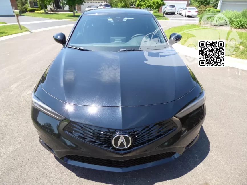 INTEGRA (DE4) | NH893P - FATHOMLESS BLACK, MAJESTIC BLACK PEARL 1