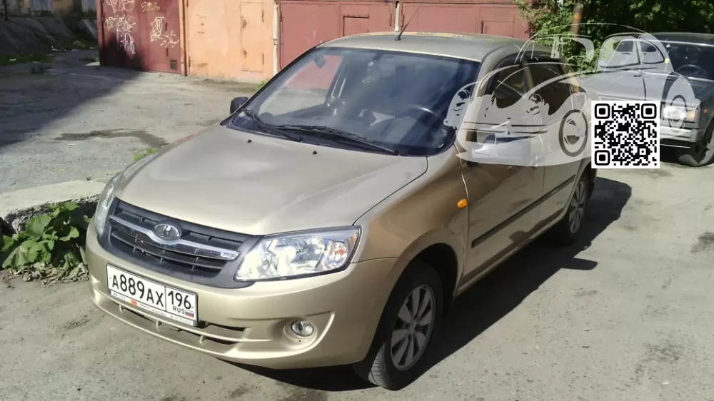 Lada | GRANTA (Ижевск) | 205 - АРАХИС 0