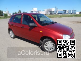 Lada | KALINA (1117, 1118, 1119) | 104 - КАЛИНА 1