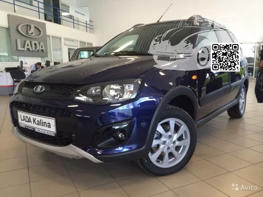 Lada | Kalina Cross | 429 - ПЕРСЕЙ 0