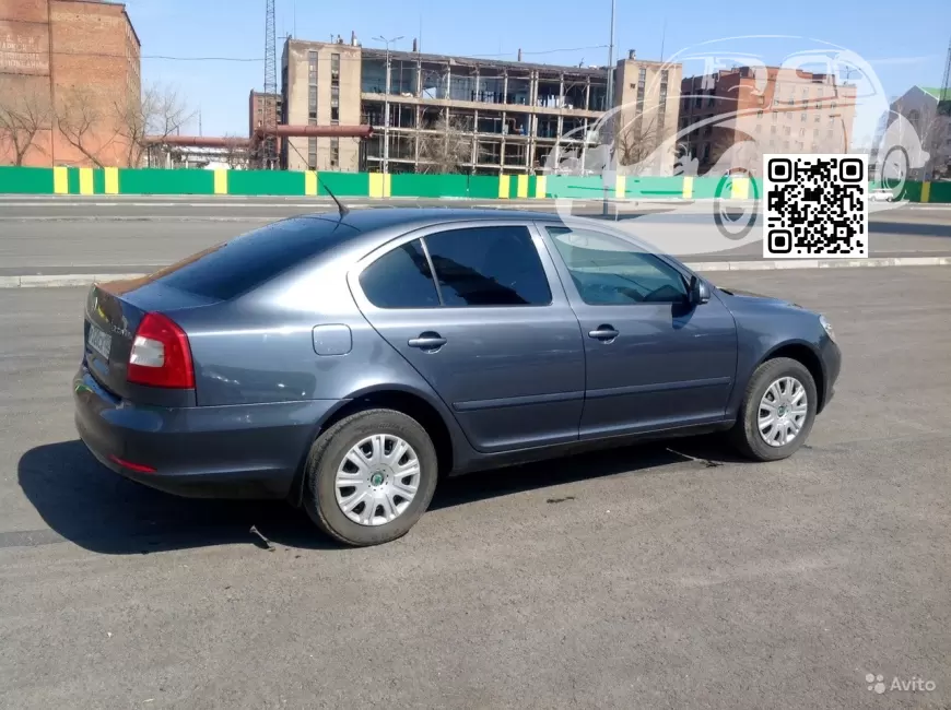 Skoda | OCTAVIA 2 (1Z, A5) | 9153, 9J, LF8J, 9J9J - SEDA ANTHRACITE, ANTHRACITE GRAU, ANTHRACITE GREY 0