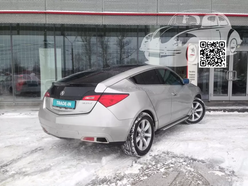 ZDX | NH743M - BURAN SILVER, PALLADIUM METALLIC 1