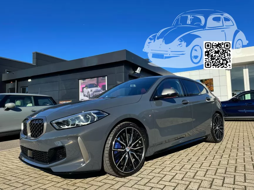 BMW | 1 Series (F40, F41) | C36, WC36 - DRAVIT GREY, DRAVITE GREY, DRAVITGRAU 0