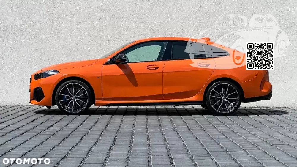 BMW | 2 Series Gran Coupe (F44) | P7E, YP7E - FIRE ORANGE III, FEUERORANGE III (СОЛИД) 1