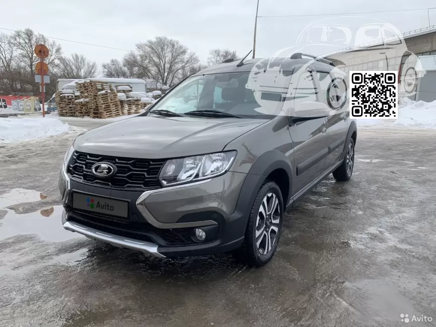 Lada | Largus | 238 - КАРАКУМЫ, КАРАКУМ (с 2021) 0