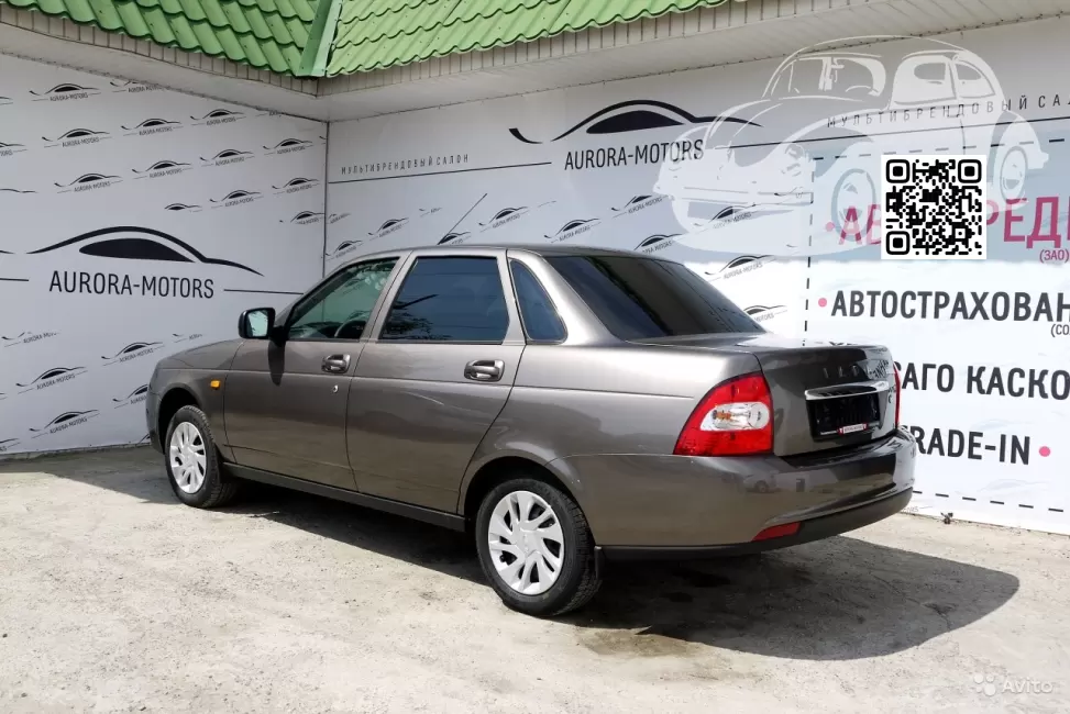 Lada | PRIORA (2170, 2171, 2172) | 790 - КОРИАНДР 1