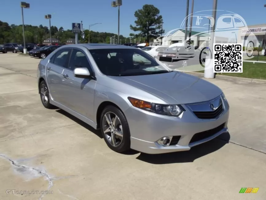 TSX (CU2) | NH700M, NH700MX - ALABASTER SILVER, SILVER MOON, (2012-2014) 0