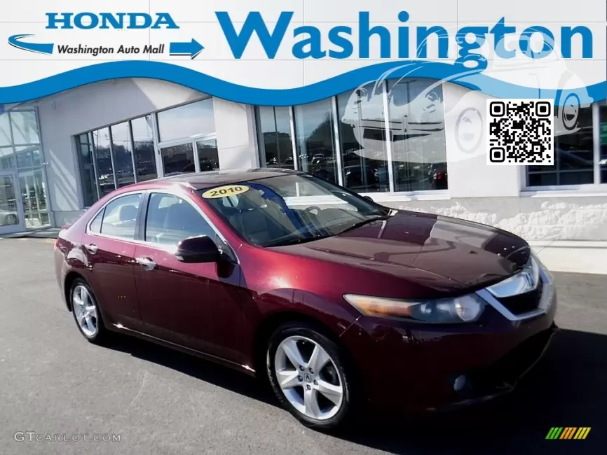 TSX (CU2) | R530P, R530PX - BASQUE RED PEARL (2009-2012) 0