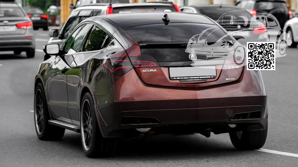 ZDX | YR580M, YR580MX - IONIZED BRONZE 1