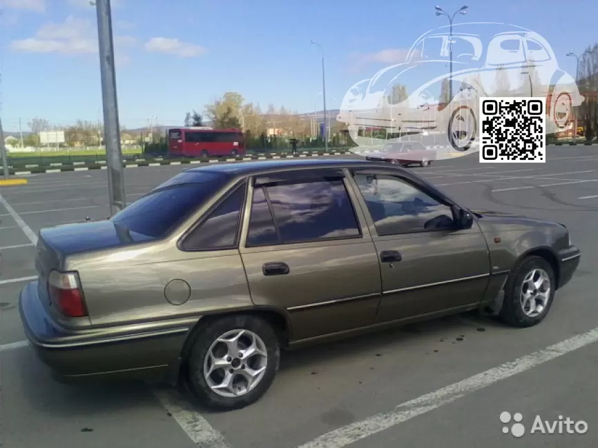 DAEWOO | NEXIA (N150) | 61U - MOONSTONE BEIGE 1