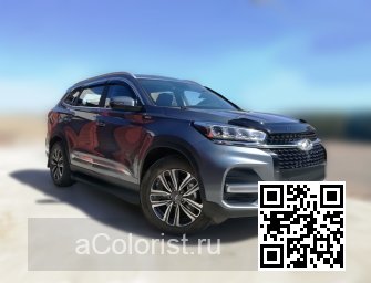 GRA05 - TITANIUM GREY 1