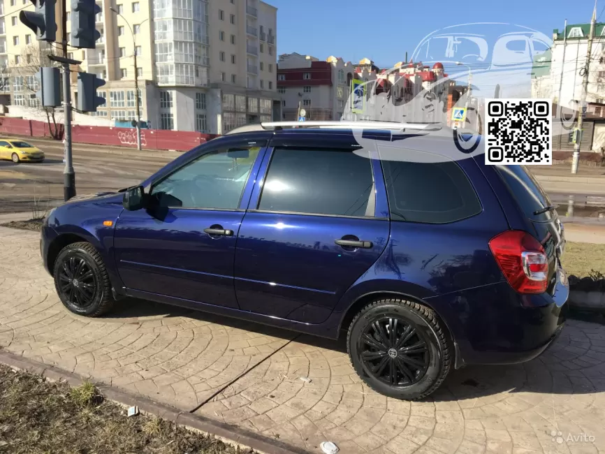 Lada | KALINA 2 | 429 - ПЕРСЕЙ 1