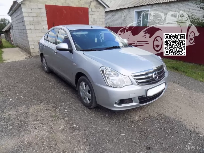 Nissan | ALMERA (G15) | ZBD - SILVER, PLATINUM SILVER 0