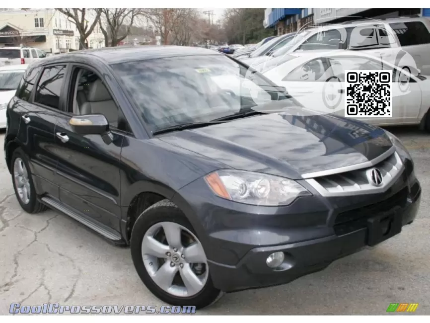 RDX (TB1) | NH658P, NH658PX - GRAPHITE, GRAPHITE GREY 1