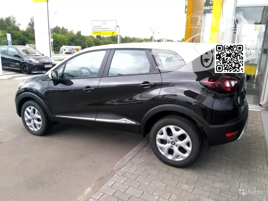 Renault | CAPTUR, KAPTUR | GNE - NOIR ETOILE, BLACK-PEARL-SCHWARZ, DIAMOND BLACK, ETOILE MUSTA, SCHWARZ ETOILE 1