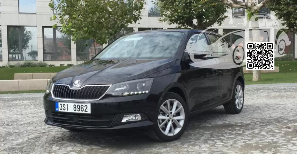 Skoda | FABIA 3 (NJ) | LF9R, 1Z, 1Z1Z, 9910 - BLACK MAGIC, CERNA MAGIC, NOIR MAGIC 0