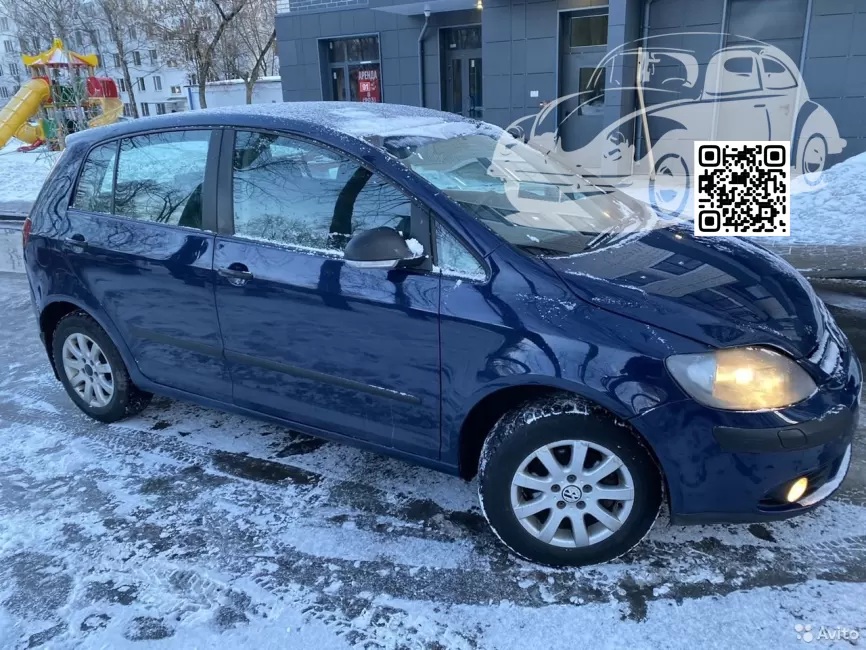 Volkswagen | GOLF PLUS | D3, A5G, LA5G, D3D3 - PERLBLAU, DARK SEA BLUE, MEERBLAU (СОЛИД) 0