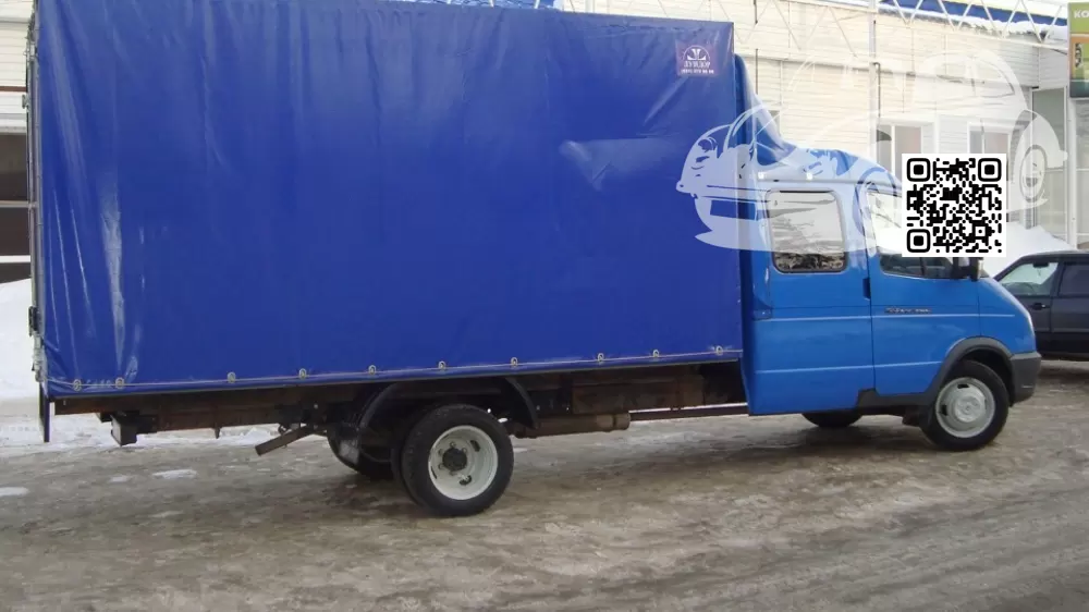 Gaz | ГАЗЕЛЬ, СОБОЛЬ, БАРГУЗИН | МАРСЕЛЬ (СОЛИД) 1