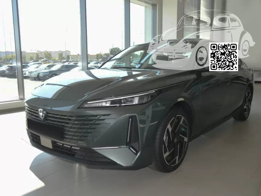 Lamore | Y72 - CLOUD MOUNTAIN GREEN 4