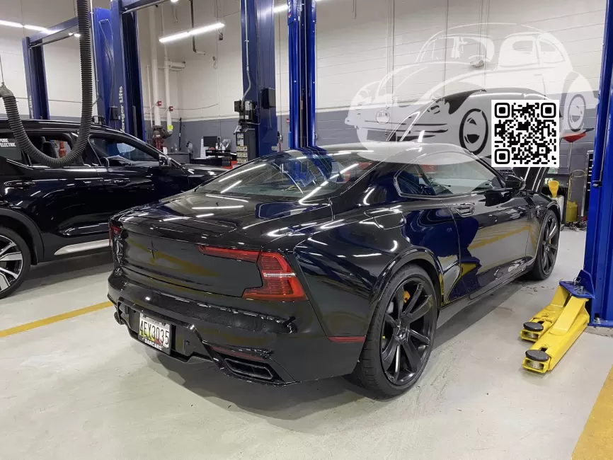 Polestar | POLESTAR 1 | 717 - ONYX BLACK, BLACK MAX, SPACE METALLIC 1