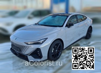 UNI-V | Y36 - ATOMIC GRAY, PUTTY 2