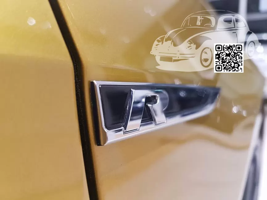 Volkswagen | GOLF 7 | LA1U, 9947 - FUTURA YELLOW METALLIC, FUTURAGELB 1