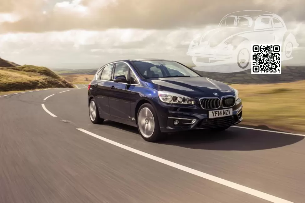 BMW | 2 Series Active Tourer (F45, F46) | A89, WA89 - IMPERIAL BLUE, IMPERIALBLAU, IMPERIALBLAU BRILLANTE 0
