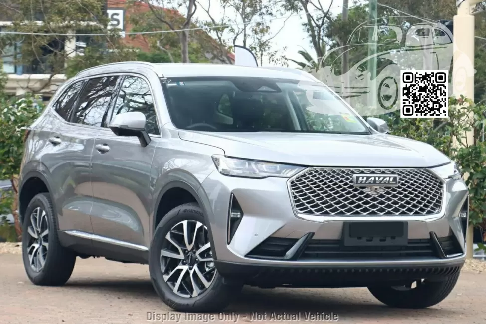 Haval | H6. 3 | F3 - AYERS GREY 1