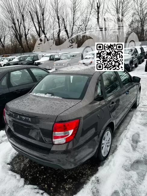 Lada | GRANTA (FL) | 246 - АНГКОР, ANGKOR (с 2022) 1