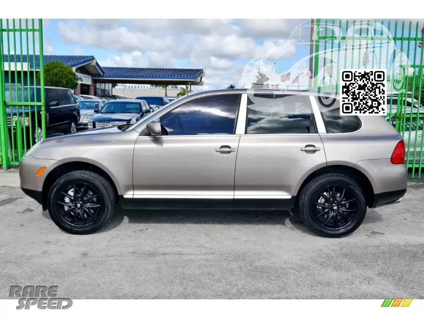 Porsche | CAYENNE (9PA, 955, 957) | M9, M1X, LM1X, M9M9 - PROSECCO 1