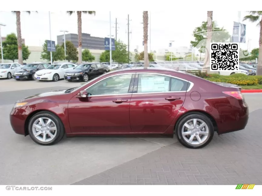 TL (UA8-UA9) | R530P, R530PX - BASQUE RED PEARL (2009-2012) 0