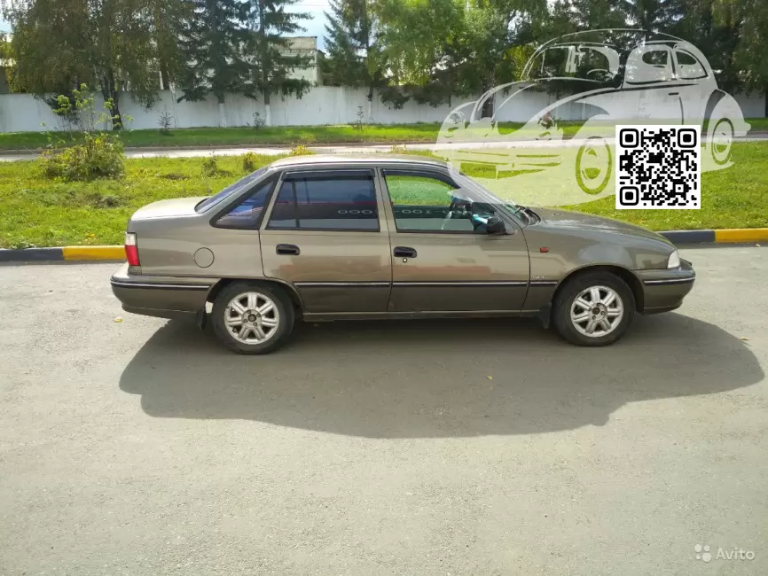 DAEWOO | NEXIA (N150) | 62U - KHAKI BEIGE 1