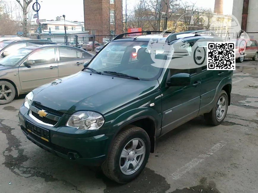 Lada | NIVA Travel | 392, 367(OPEL) - ШЕРВУД, SHERWOOD 0